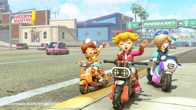 GOTY 2025: Il miglior gioco di corse di Gamereactor