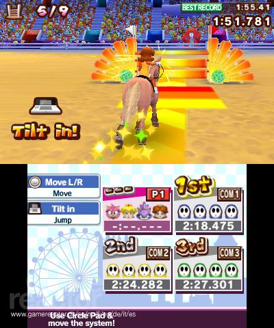 Mario & Sonic ai Giochi Olimpici di Londra 2012