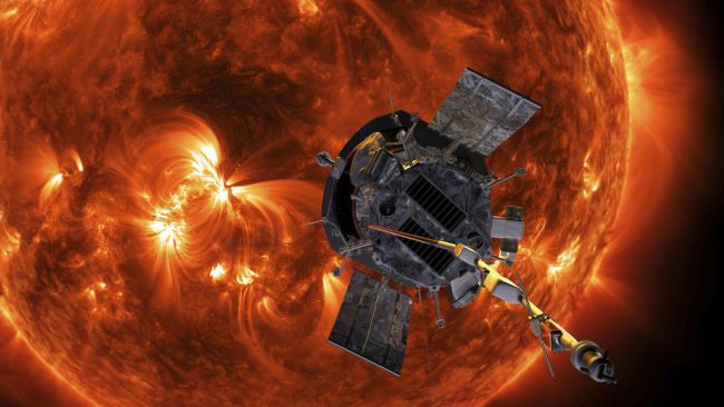 La sonda solare Parker della NASA sopravvive a un incontro ravvicinato da record con il sole