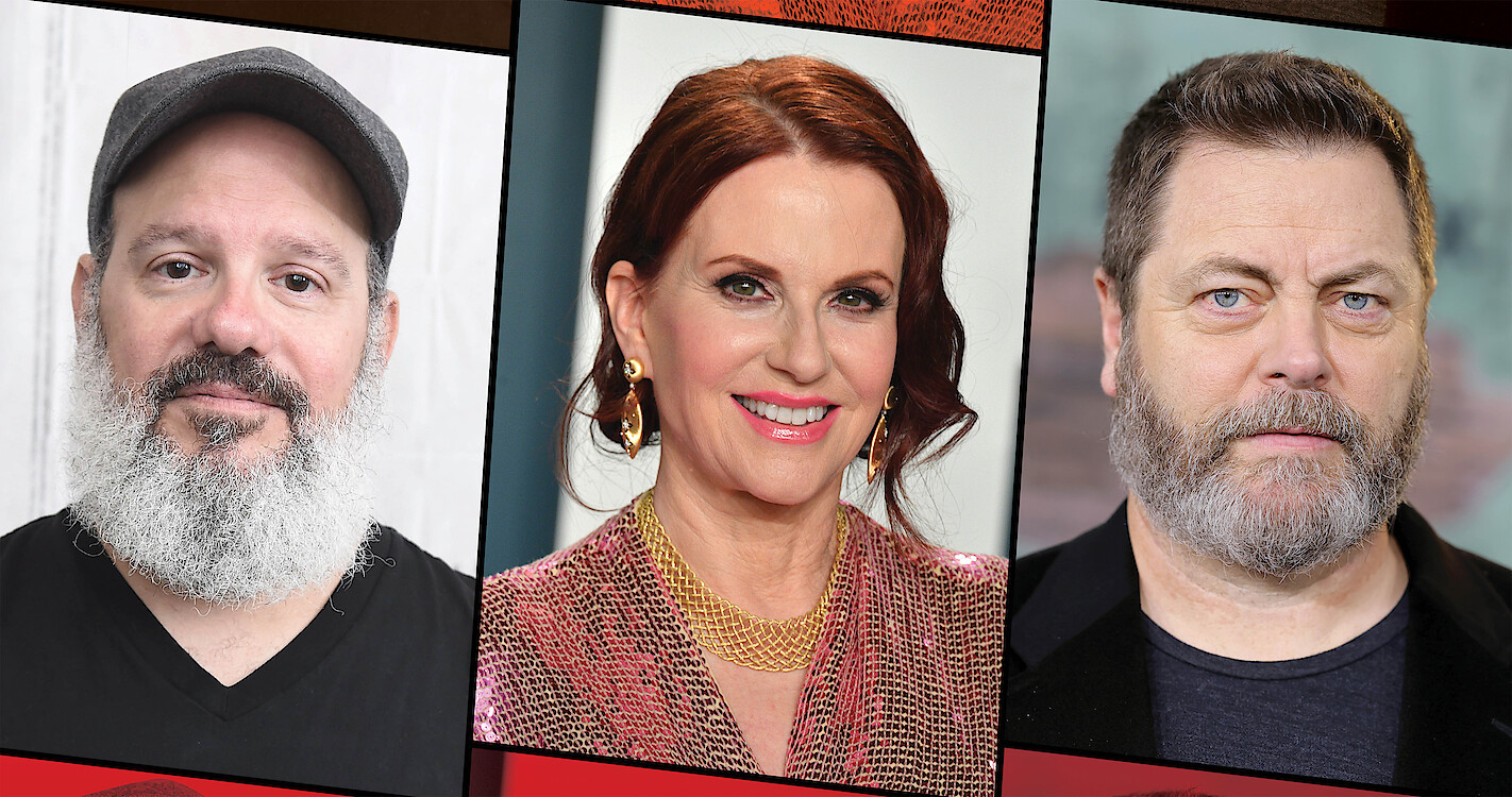 Parks and Recreation's Ron e Tammy si uniscono al cast di The Umbrella Academy