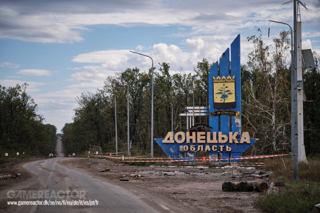 La Russia sta intensificando i suoi sforzi per sfondare la fascia di roccaforti ucraine che detiene la regione di Donetsk