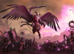 Total War: Warhammer III - Champions of Chaos: Chattare ispirazione e obiettivi con Creative Assembly