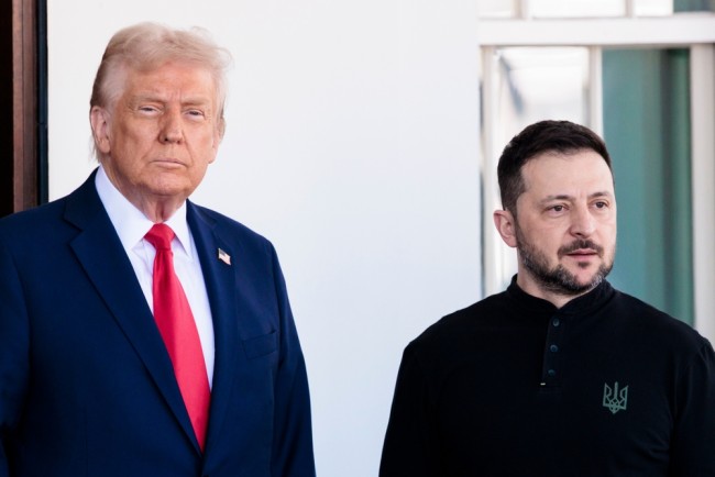 Trump afferma che l'accordo di pace con l'Ucraina è "ragionevolmente vicino", e pianifica di incontrare Zelensky