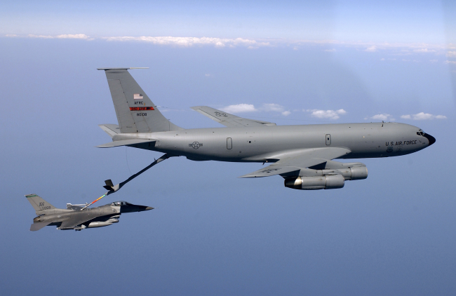 Gli Stati Uniti stanno conducendo operazioni di soccorso dopo un incidente aereo militare in Iraq