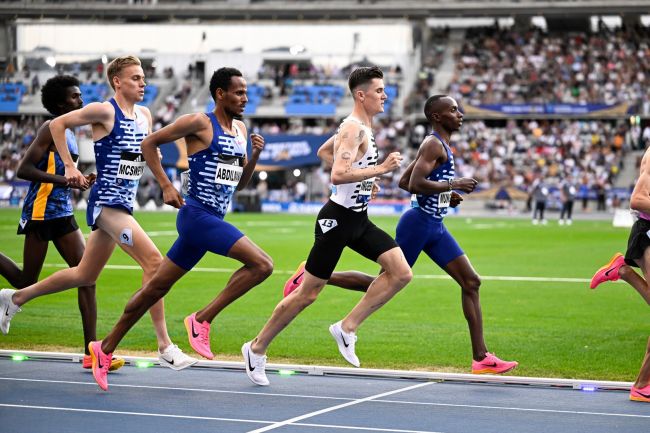 Campionati Mondiali di Atletica Indoor: il medagliere dell'edizione 2025 di Nanchino