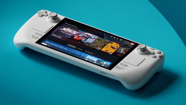 Valve dice che sta "lavorando sodo" su Steam Deck 2