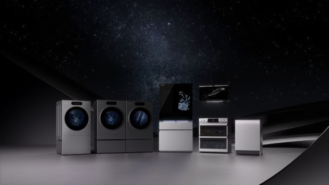 La gamma Signature da cucina di LG include un forno con telecamere e intelligenza artificiale che ti aiuta a cucinare