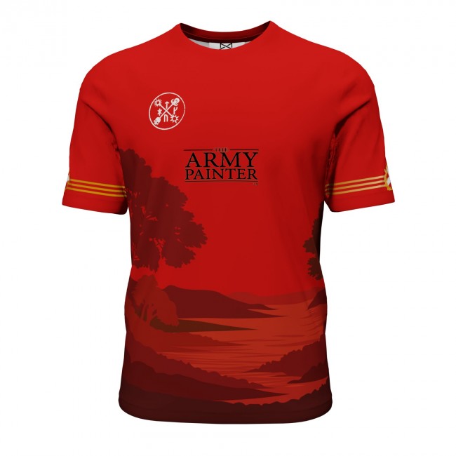 Nazionale danese in Warhammer AOS ottiene nuovo sponsor principale