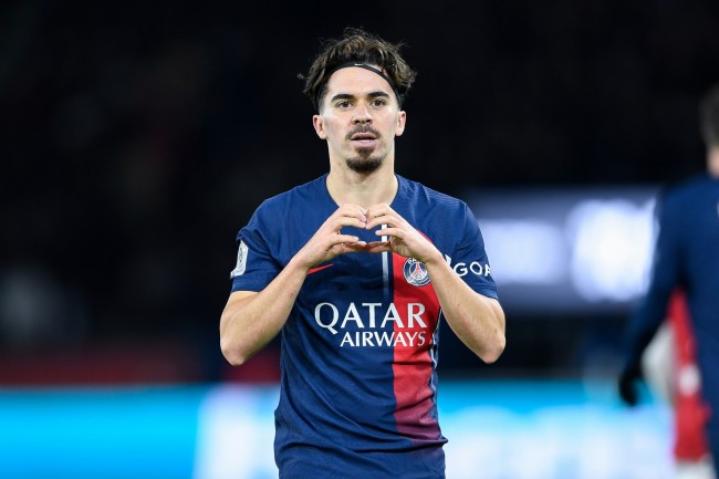 Vitinha dice che sarebbe 