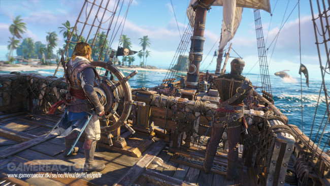 Assassin's Creed: Black Flag Resynced