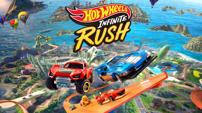 Hot Wheels: Infinite Rush