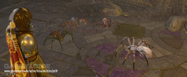 Baldur's Gate III