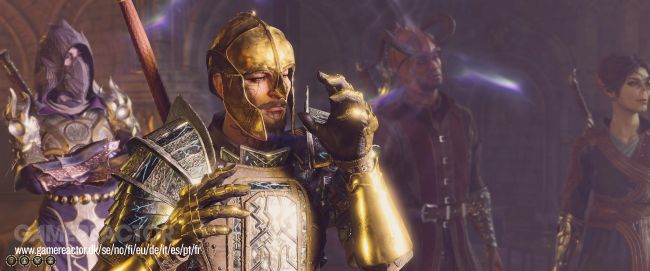 Baldur's Gate III