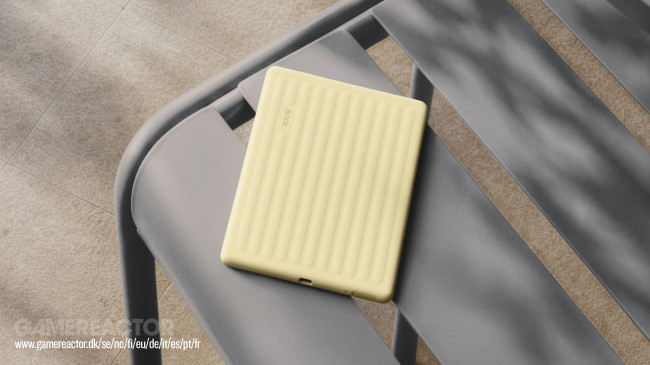BOOX presenta il suo nuovo eReader ultra-compatto, BOOX Go 6 (Gen II)