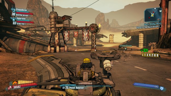Borderlands 2