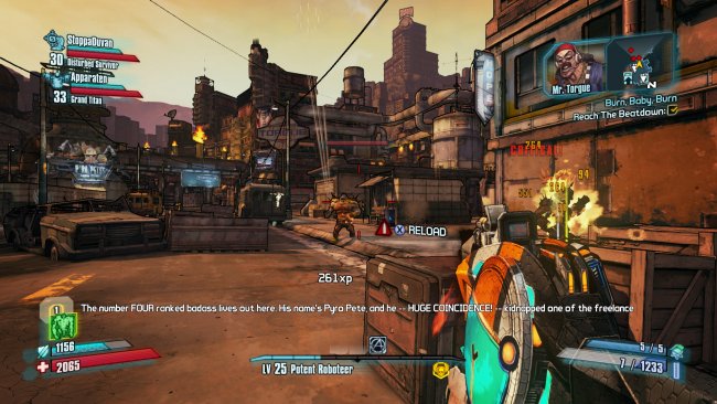 Borderlands 2