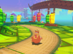 Bubsy 4D ci vorranno circa sei ore per essere completato, ma gli speedrunner dovrebbero scorrere i titoli di coda prima