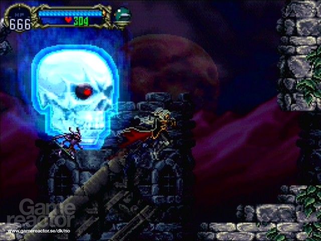Castlevania: Symphony of the Night