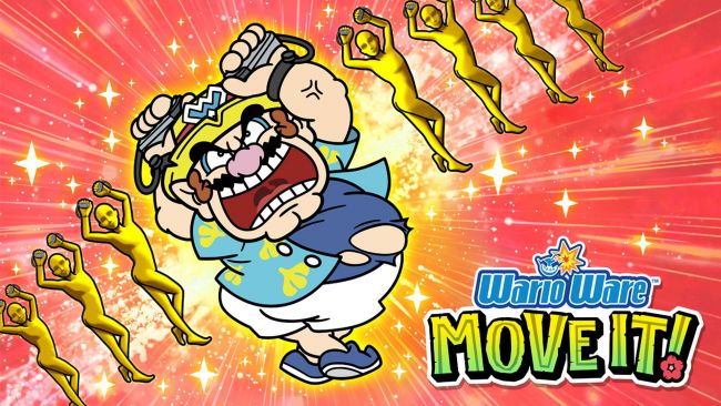 WarioWare: Move It