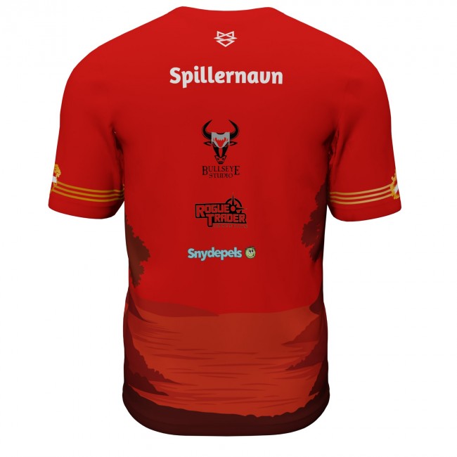 Nazionale danese in Warhammer AOS ottiene nuovo sponsor principale