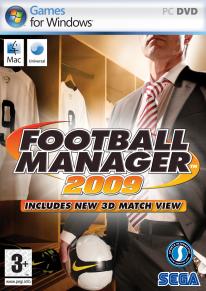 Football Manager 2009