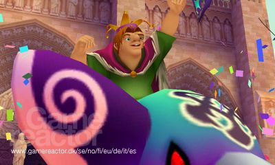 Kingdom Hearts 3D: Dream Drop Distance