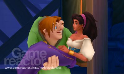 Kingdom Hearts 3D: Dream Drop Distance