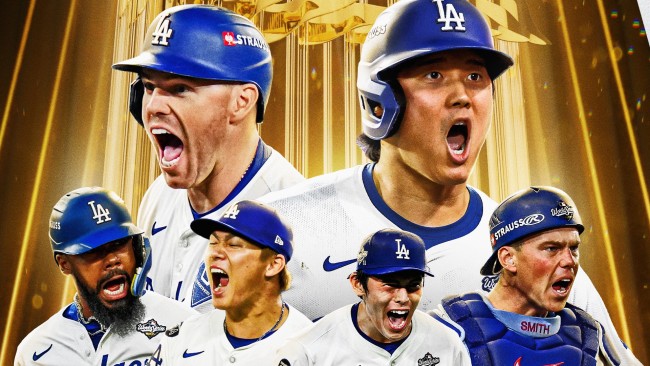 La difesa dei Los Angeles Dodgers del titolo MLB è stata definita "la migliore World Series di tutti i tempi"
