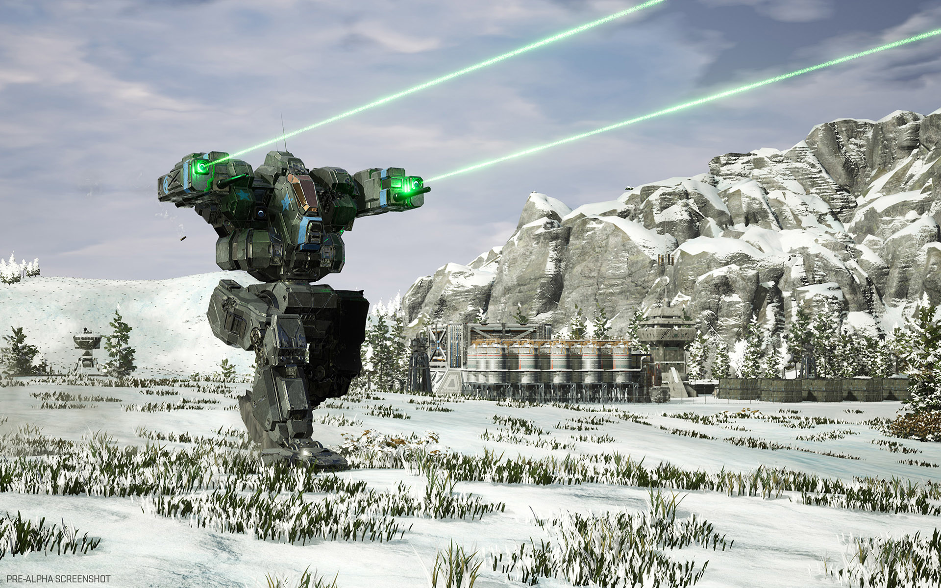Mechwarrior 5: Mercenaries Recensione - Gamereactor