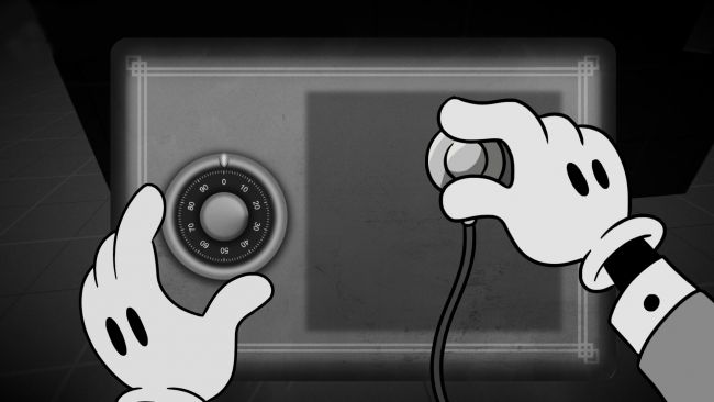 Mouse: P.I. For Hire