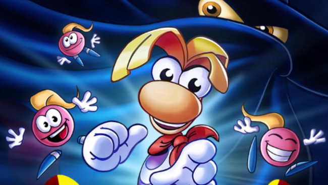 Rayman: 30ª Edizione Anniversario annunciata dagli esperti di videogiochi di Digital Eclipse