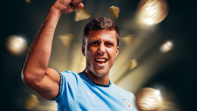 Rodri e Aitana vincono il Pallone d'Oro in una cerimonia segnata dal boicottaggio del Real Madrid