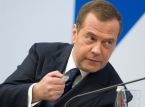 La Russia punta alla vittoria totale nei colloqui con l'Ucraina, afferma Medvedev