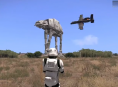 Una mod di Arma III ricrea l'AT-AT di Star Wars