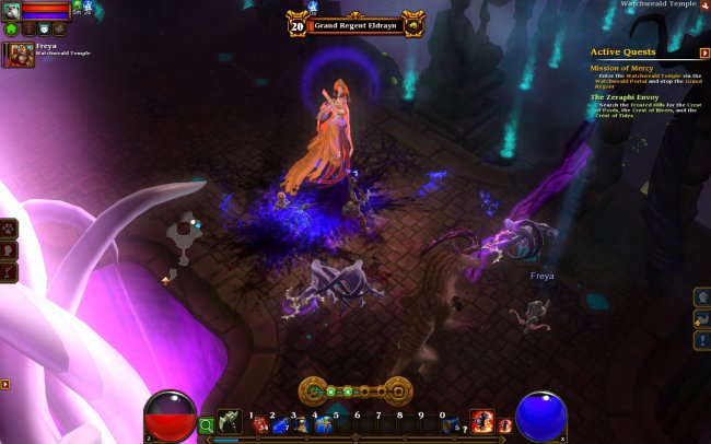 Torchlight II