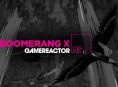 GR Live: oggi si gioca a Boomerang X