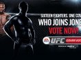 EA Sports UFC: Jon "Bones" Jones in copertina