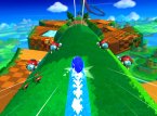 Super Sonic Galaxy: Una corsa per Lost World