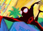 Spider-Man: Across the Spider-Verse è partito alla grande