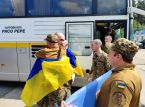 Russia e Ucraina completano lo scambio di prigionieri