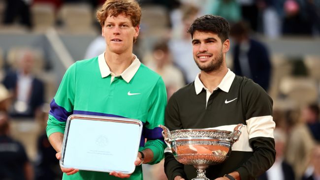 McEnroe e Wilander credono che Alcaraz e Sinner siano migliori di Nadal o Federer al loro meglio