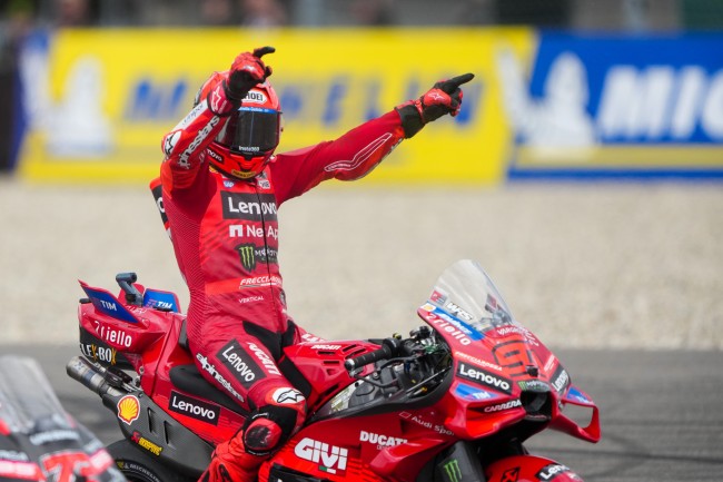 Marc Márquez vince il 100º Gran Premio MotoGP in Ungheria e torna nella top 5