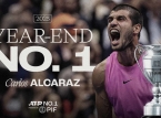 Carlos Alcaraz si assicura il titolo di numero 1 al mondo nel 2025 e si qualifica per le semifinali