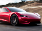 La Tesla Roadster &egrave; stata nuovamente rimandata