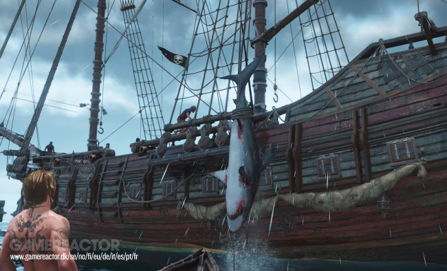 Assassin's Creed: Black Flag Resynced