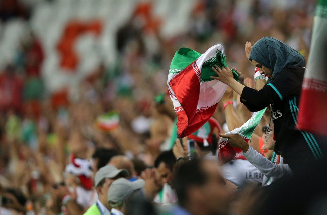 L'Iran è stato revocato dell'assegnazione dei biglietti per i tifosi per la Coppa del Mondo 2026