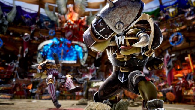 Blood Bowl III