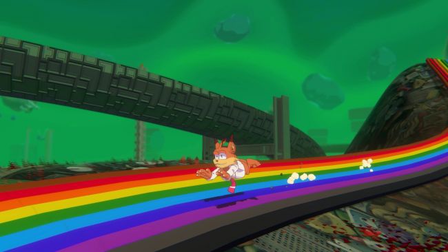 Bubsy 4D e Demon Tides sviluppatore Fabraz è 