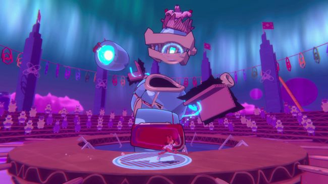 Bubsy 4D