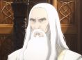 Christopher Lee ritorna nei panni di Saruman in The Lord of the Rings: The War of the Rohirrim